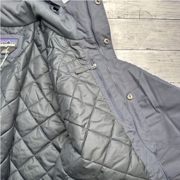 Patagonia Men’s Isthmus jacket in blue Large - Picture 9 of 9